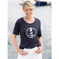 Kurzarmshirt von Witt