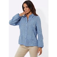 Langarm-Bluse von Witt