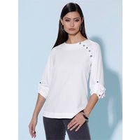 Langarm-Bluse von Witt
