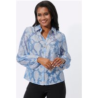 Langarm-Bluse von Witt