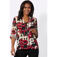 Langarm-Bluse von Witt
