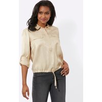 Langarm-Bluse Langarm-Bluse von Witt