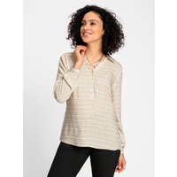 Langarm-Bluse von Witt