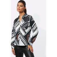 Langarm-Bluse von Witt
