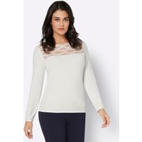 Langarm-Pullover von Witt