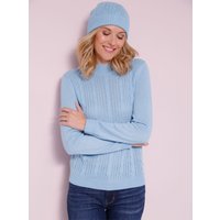 Langarm-Pullover von Witt