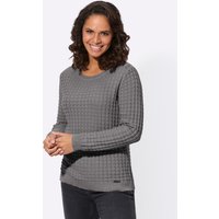 Langarm-Pullover von Witt