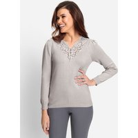 Langarm-Pullover von Witt