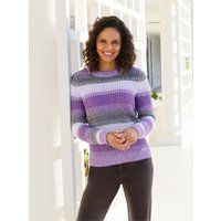 Langarm-Pullover von Witt