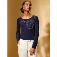 Langarm-Pullover von Witt