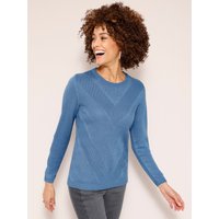 Langarm-Pullover von Witt