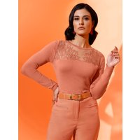 Langarm-Pullover von Witt