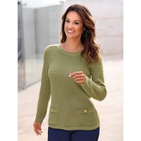 Langarm-Pullover von Witt