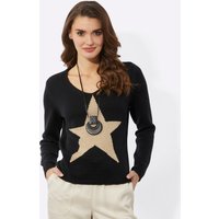 Langarm-Pullover von Witt