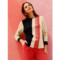 Langarm-Pullover von Witt