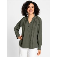 Langarmbluse von Witt