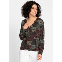 Langarmbluse von Witt