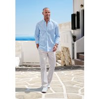 Langarmhemd von John Devin