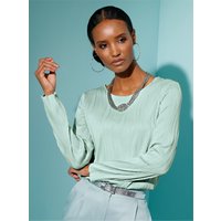 Langarmshirt von Witt