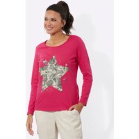 Langarmshirt Langarmshirt von Witt
