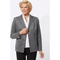 Lederimitat-Blazer von Witt