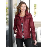 Lederimitatjacke von Witt