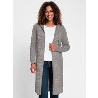 Longstrickjacke Longstrickjacke von Witt