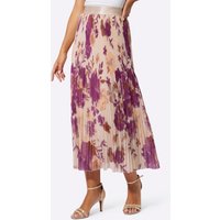 Plisseerock von Witt