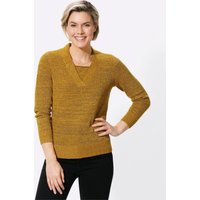 Bouclé-Pullover von Witt