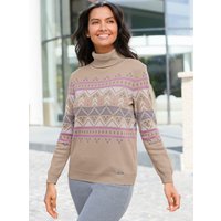 Rollkragenpullover von Witt