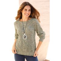 Rundhalspullover von Witt