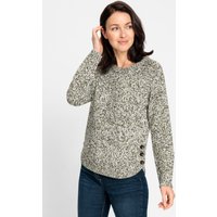 Rundhalspullover von Witt