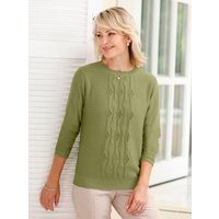 Rundhalspullover von Witt