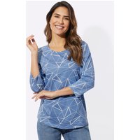 Rundhalsshirt von Witt