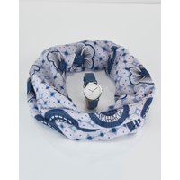 Schal + Uhr von Witt