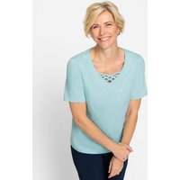 Kurzarmshirt von Witt