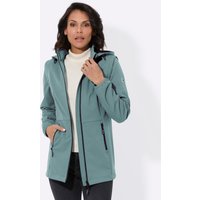 Softshelljacke von Witt