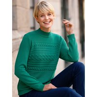 Stehkragenpullover von Witt