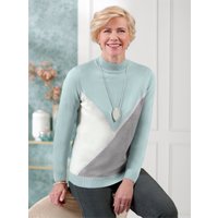 Stehkragenpullover von Witt