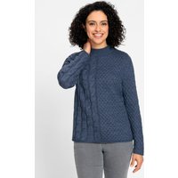 Stehkragenpullover von Witt