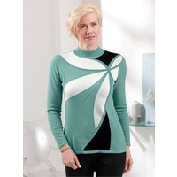 Stehkragenpullover von Witt