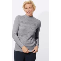 Stehkragenpullover von Witt