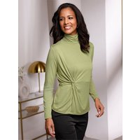 Stehkragenshirt von Witt