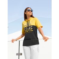 Stehkragenshirt von Witt