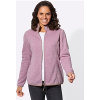 Strickfleece-Jacke von Witt