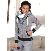 Fleecejacke von Witt