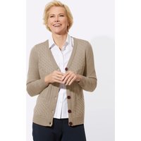 Strickjacke von Witt