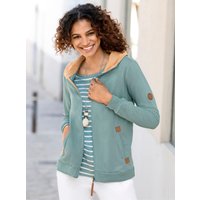Sweatjacke von Witt