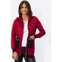 Sweatjacke von Witt