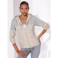 Sweatjacke von Witt